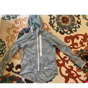 Women’s Nike Blue Jacket Medium